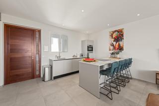 Caribbean Lounge - Aquamarine 4 - 8