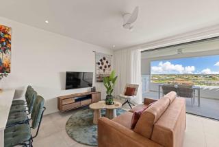 Caribbean Lounge - Aquamarine 4 - 0