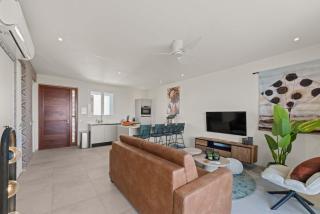 Caribbean Lounge - Aquamarine 4 - 3