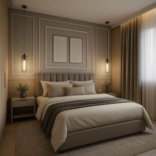 Luxury Apartment in Gold Crest Mall DHA Lahore Book Your Stay Now - 0