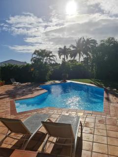 Villa moderne avec piscine privée à Baie-Mahault - 9