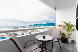 Patong Tower 2 Bedroom Sea View 8 Floor - 5
