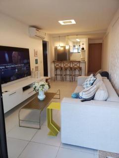 Flat Térreo Muro Alto - 0