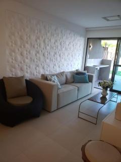 Flat Térreo Muro Alto - 5