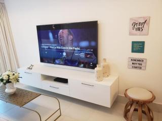 Flat Térreo Muro Alto - 4