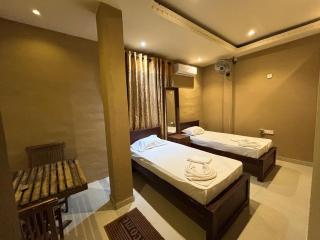 Airport City Hotel by Sandamalee - 6