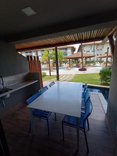 Flat Térreo Muro Alto - 2