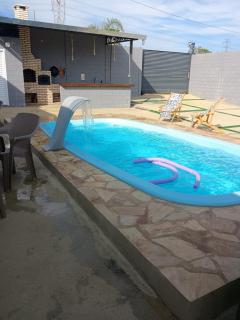 Espaço de Lazer Poço Valioso - 2