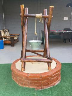 Espaço de Lazer Poço Valioso - 1