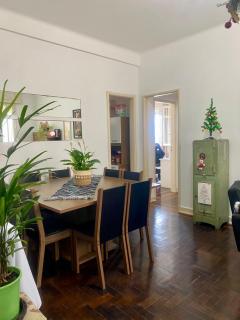 Melhor Vista de Copacabana! Quarto Casal Privativo em Apartamento Compartilhado - 2