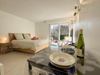 Le Nid des Frênes - Studio au Cœur de la Nature - 0