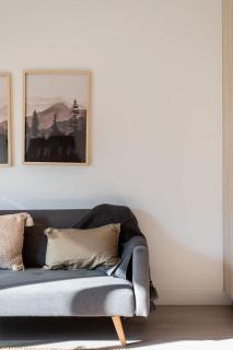 Beautiful Apt Ideal for In Presidente Riesco - 1