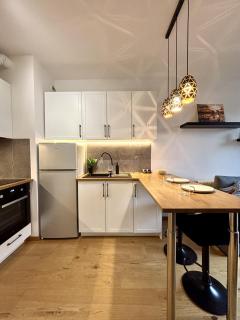 Komfort Włochy one-bedroom apartment - 7