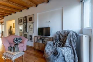 Rustic - Private Rooftop Garden & City View Studio-Egaleo-Athens - 2