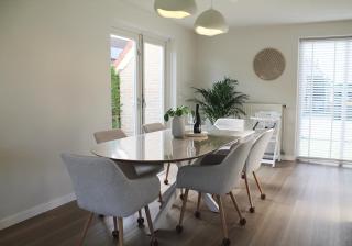 Fero Breskens - Modern & kindvriendelijk vakantiehuis op wandelafstand van het strand - 5