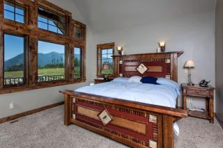 Amazing Log Cabin Rental with Pool Table in the Mountains in West Glacier, Montana - 6