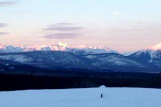 Deluxe Getaway Rental in a Mountain Cabin near Lake McDonald, Montana - 1