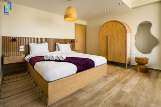 Jacuzzi 2BDR By The Historic Pyramids Apt7 - Cairo - 2