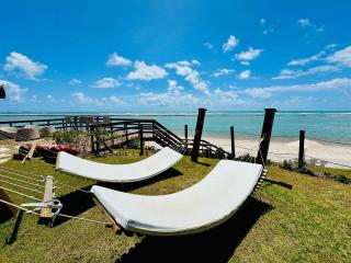 Melhor Térreo à beiramar de Muro Alto - Manihi 502 - 7