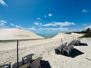 Melhor Térreo à beiramar de Muro Alto - Manihi 502 - 5