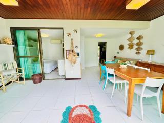 Melhor Térreo à beiramar de Muro Alto - Manihi 502 - 2