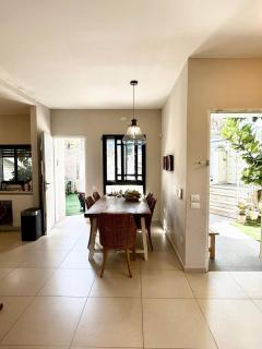 Garden apartment in Ramat HaSharon - 7