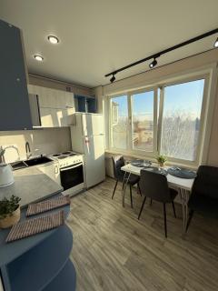 Уютная 2х квартира ул Серикбаева - 6