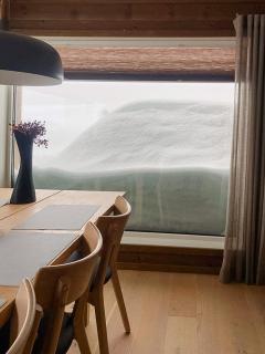 Modern Family Cabin At Sjusjøen - 4