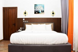 Chic City 1Bedroom 24hrs Power walk to Aso Rock H-Medix - 6