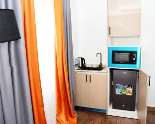 Chic City 1Bedroom 24hrs Power walk to Aso Rock H-Medix - 5