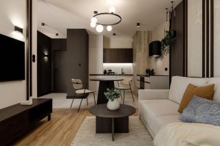 Bulvar premium suites by the Sea Gdańsk by Lion Apartments - Gdańsk - 4
