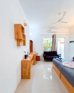 The Wave Dhigurah - 1