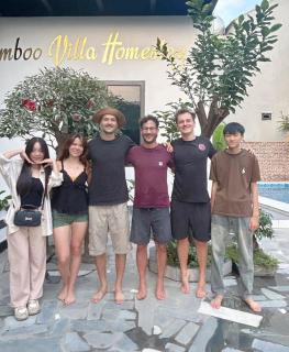 BamBoo Villa Homestay - 9