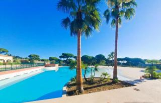 GASPRO16 - Golfe de Saint-Tropez - Chalet californien climatisé - 7