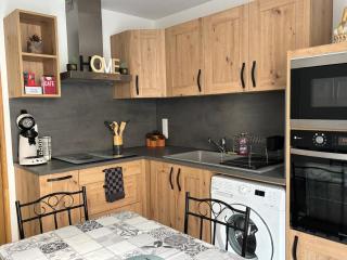 Gîte cosy avec jardin - 3