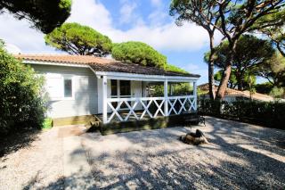 GASPRO16 - Golfe de Saint-Tropez - Chalet californien climatisé - 0