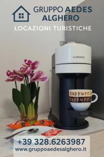 Gruppo Aedes Alghero, Residenza Lido - 80 mt dalla spiaggia - 9