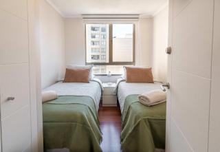 HOM I Lastarria Wifi Piscina Metro Univ Catolica - 8