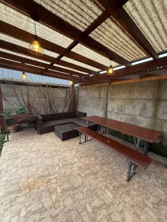 Casa para 6 en Villarrica Jardín Floresta - 3