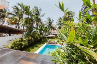 Villa with a beautiful terrace, BBQ Grill and pool - 4