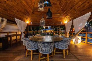 Villa with a beautiful terrace, BBQ Grill and pool - 7