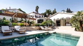 Villa Jazmine Exquisite Oasis Nuva Andalucia - 0