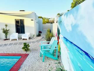 Central Curaçao Getaway 9min to Beach & Airport -AquaVida Stay Curacao- - 6
