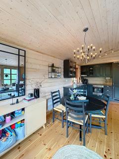 Modern Cabin With Views In Sirdal - 2