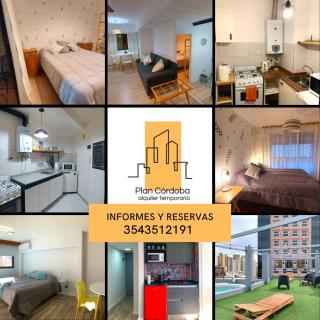 Espectacular departamento en el centro 301 - 9