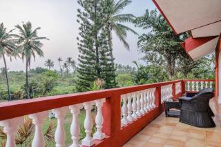 Jasminn · Luxurious 3BHK Seaview Villa Cansaulim - 6