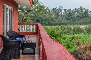 Jasmine · Luxurious 3BHK Seaview Villa Cansaulim - 5