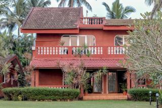 Jasmine · Luxurious 3BHK Seaview Villa Cansaulim - 3