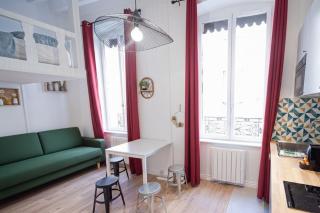Le Petit Dedieu" Appartement cosy rénové pour 4 personnes Proche de Ch - 0