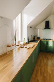 Canal apartment ! Close to USON & Pont de Loire Nevers - 1